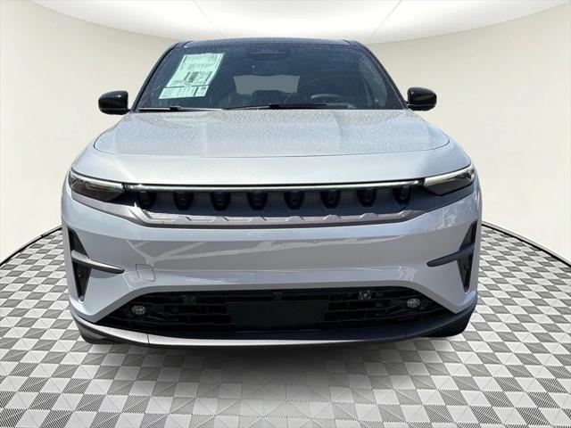 new 2025 Jeep Wagoneer S car, priced at $72,590