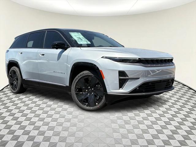 new 2025 Jeep Wagoneer S car, priced at $72,590