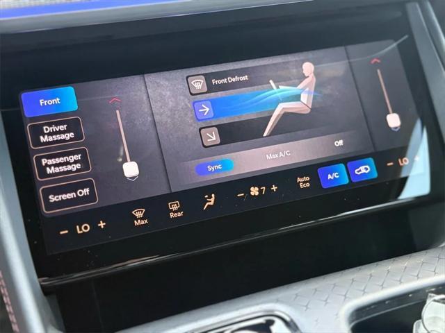 new 2025 Jeep Wagoneer S car, priced at $72,590