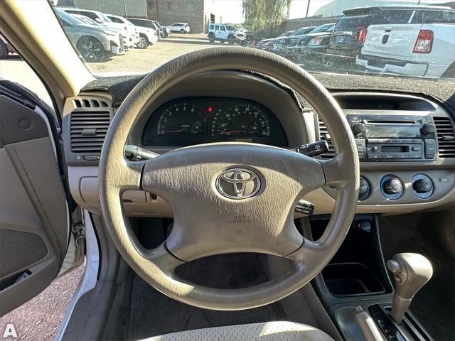 used 2003 Toyota Camry car, priced at $4,986