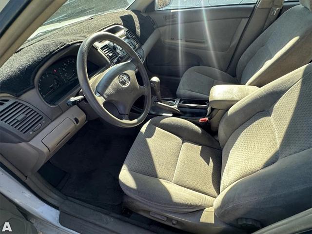 used 2003 Toyota Camry car, priced at $4,986