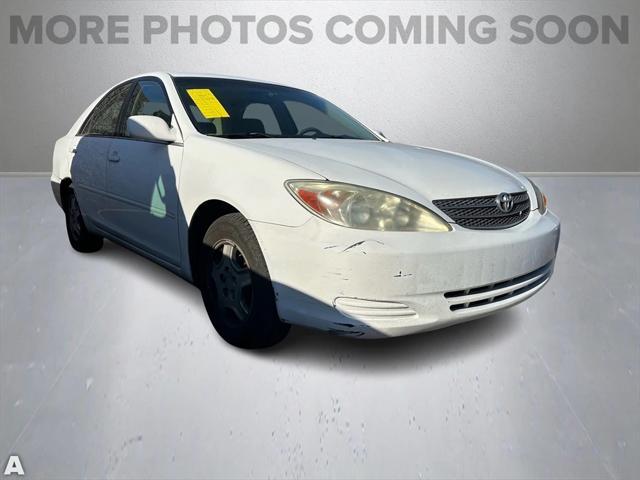 used 2003 Toyota Camry car, priced at $4,986
