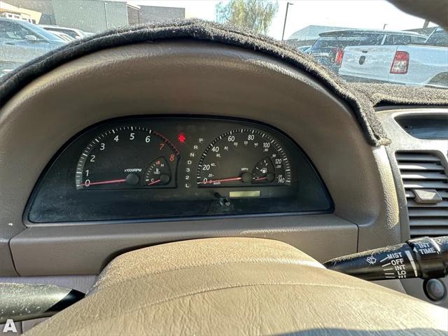 used 2003 Toyota Camry car, priced at $4,986