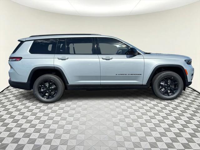 new 2025 Jeep Grand Cherokee L car, priced at $48,530