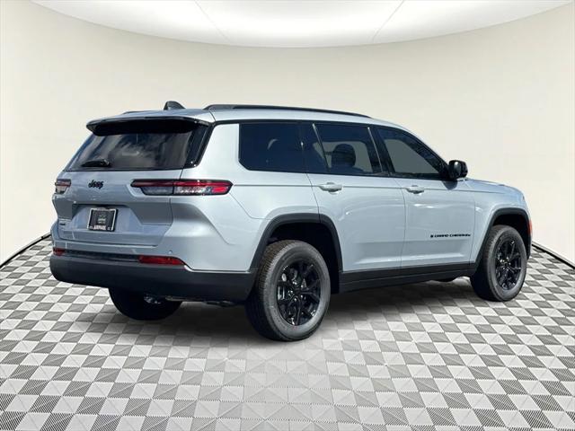 new 2025 Jeep Grand Cherokee L car, priced at $48,530