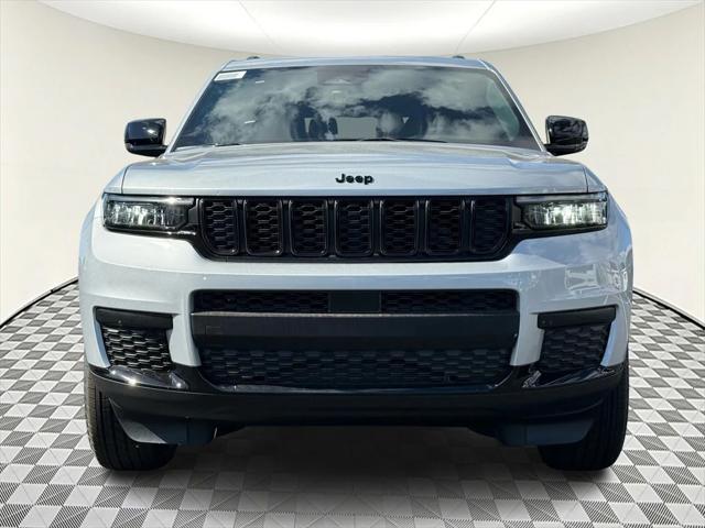 new 2025 Jeep Grand Cherokee L car, priced at $48,530