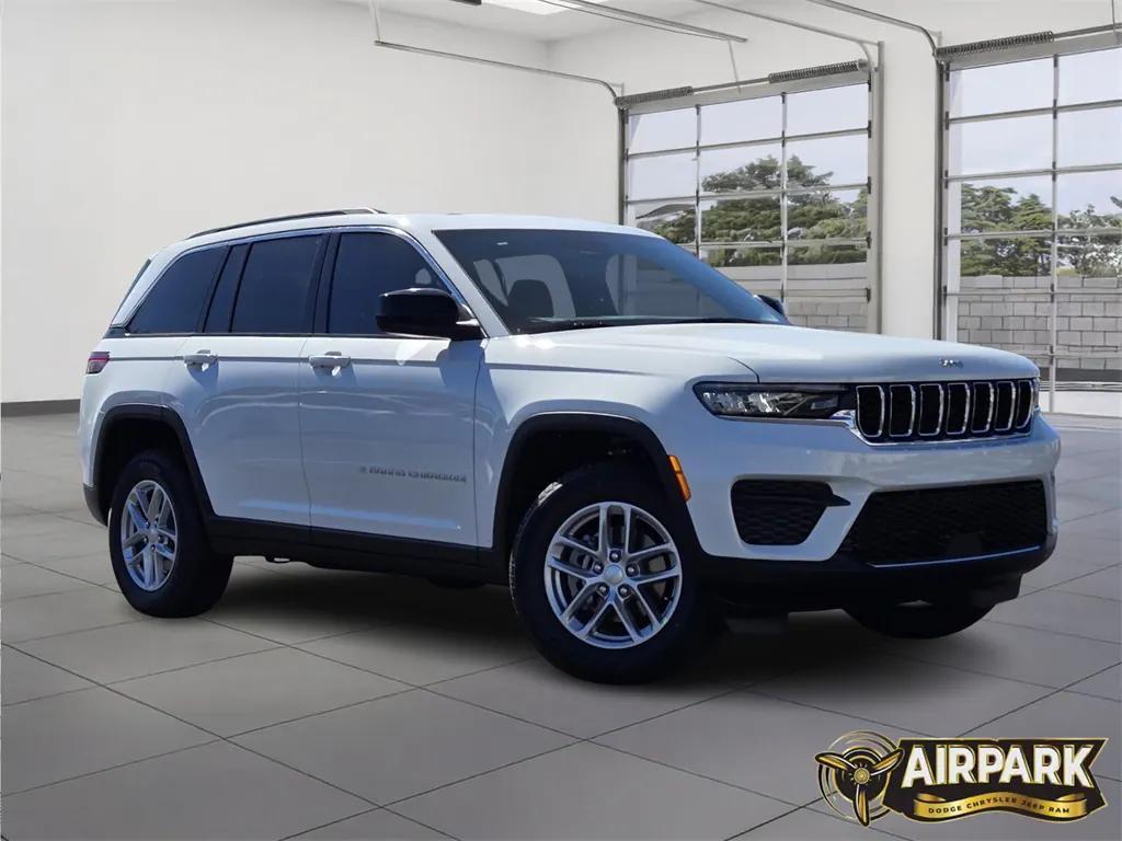 new 2025 Jeep Grand Cherokee car, priced at $43,575