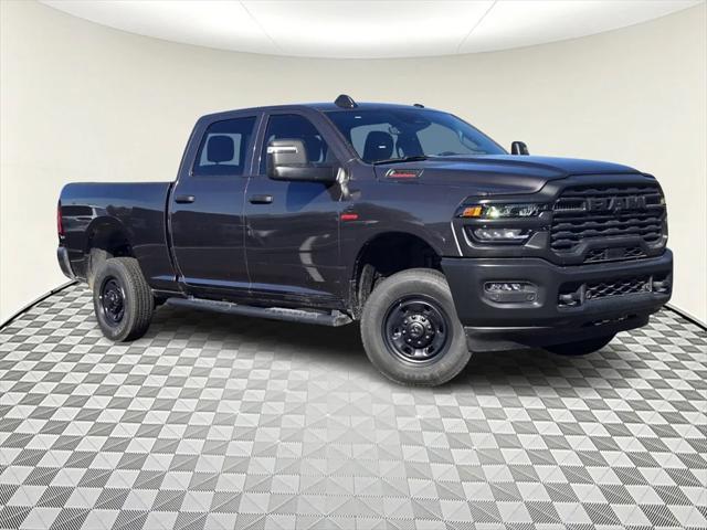 new 2025 Ram 2500 car, priced at $71,155