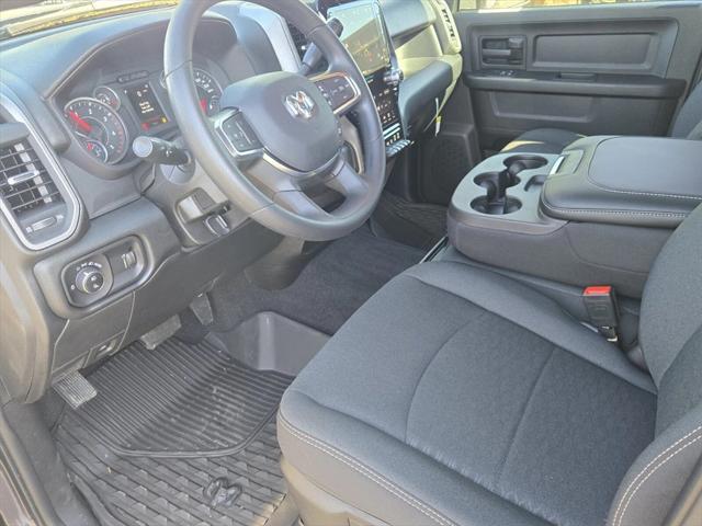 new 2025 Ram 2500 car, priced at $71,155