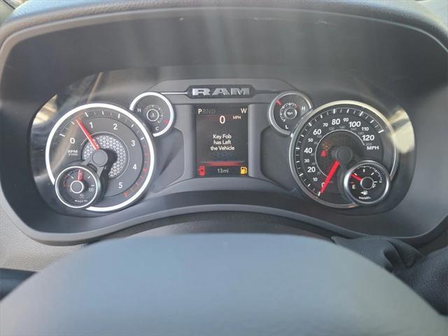new 2025 Ram 2500 car, priced at $71,155
