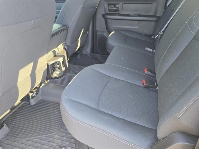 new 2025 Ram 2500 car, priced at $71,155