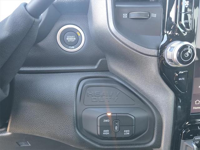 new 2025 Ram 2500 car, priced at $71,155