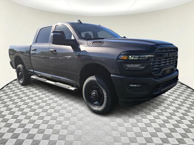 new 2025 Ram 2500 car, priced at $71,155