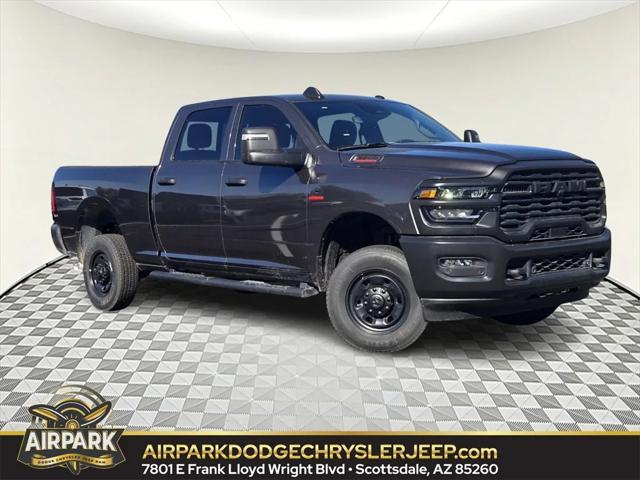 new 2025 Ram 2500 car, priced at $71,155