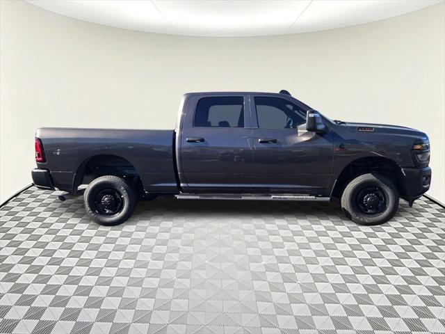 new 2025 Ram 2500 car, priced at $71,155