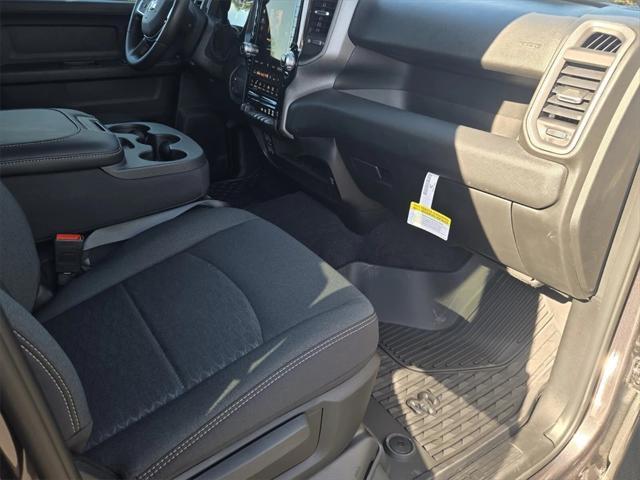 new 2025 Ram 2500 car, priced at $71,155