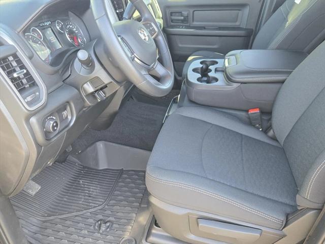 new 2025 Ram 2500 car, priced at $71,155