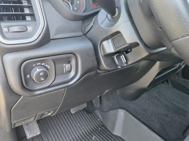 new 2025 Ram 2500 car, priced at $71,155