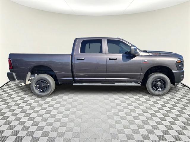 new 2025 Ram 2500 car, priced at $71,155