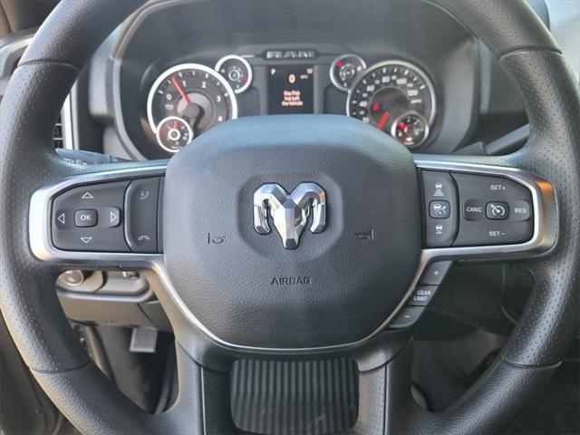 new 2025 Ram 2500 car, priced at $71,155
