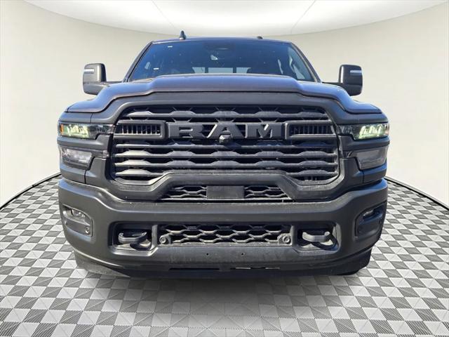 new 2025 Ram 2500 car, priced at $71,155