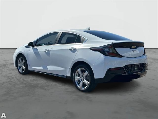 used 2018 Chevrolet Volt car, priced at $12,890