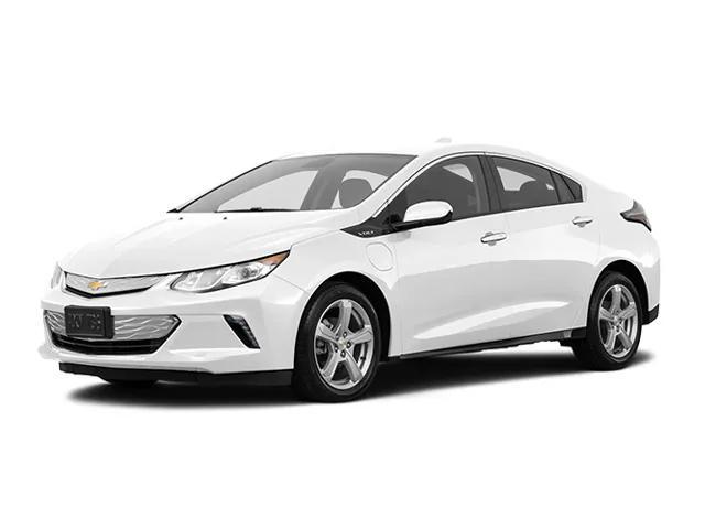 used 2018 Chevrolet Volt car