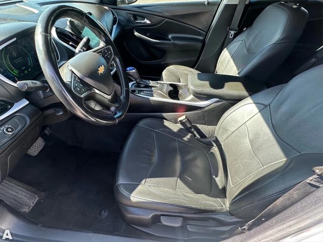 used 2018 Chevrolet Volt car, priced at $12,890