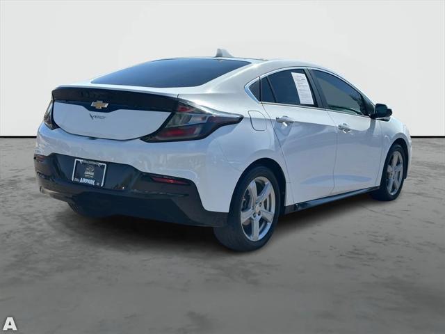used 2018 Chevrolet Volt car, priced at $12,890