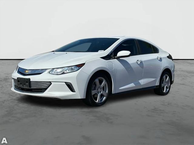 used 2018 Chevrolet Volt car, priced at $12,890