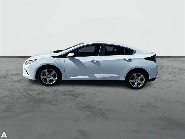 used 2018 Chevrolet Volt car, priced at $12,890