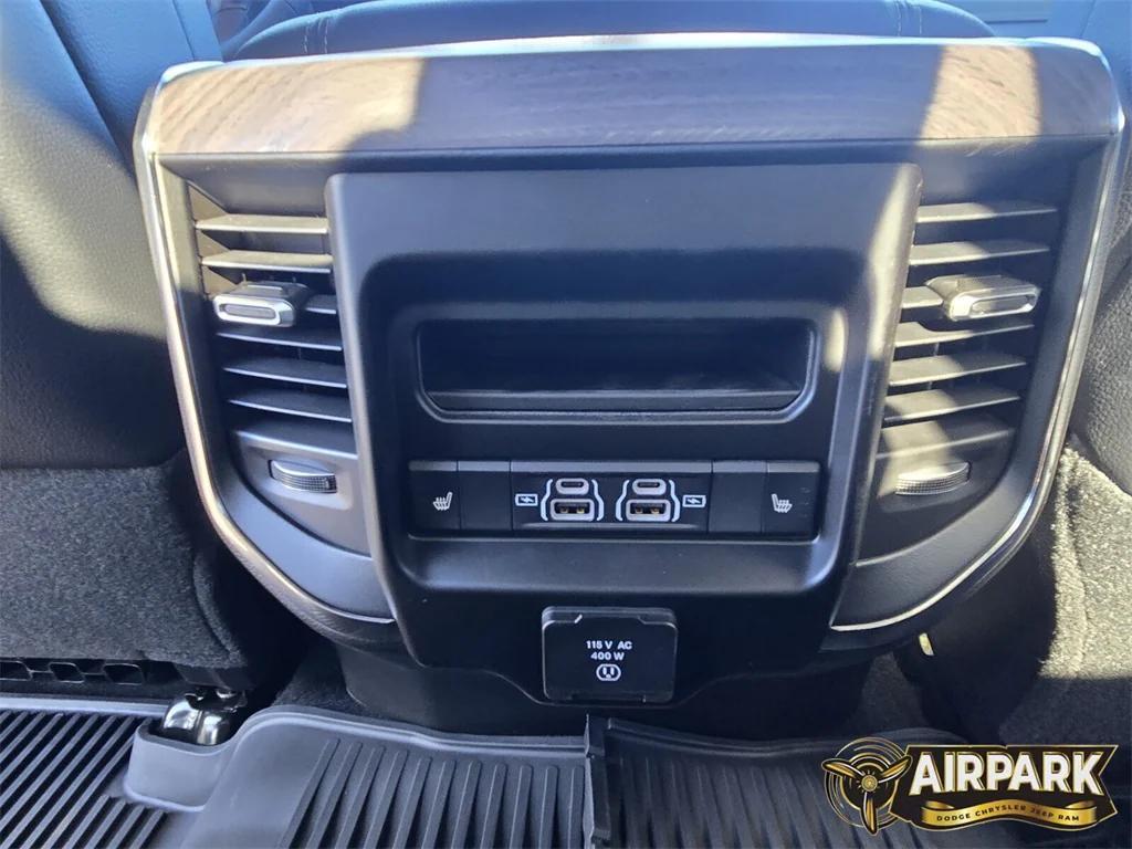 new 2026 Ram 2500 car, priced at $90,435