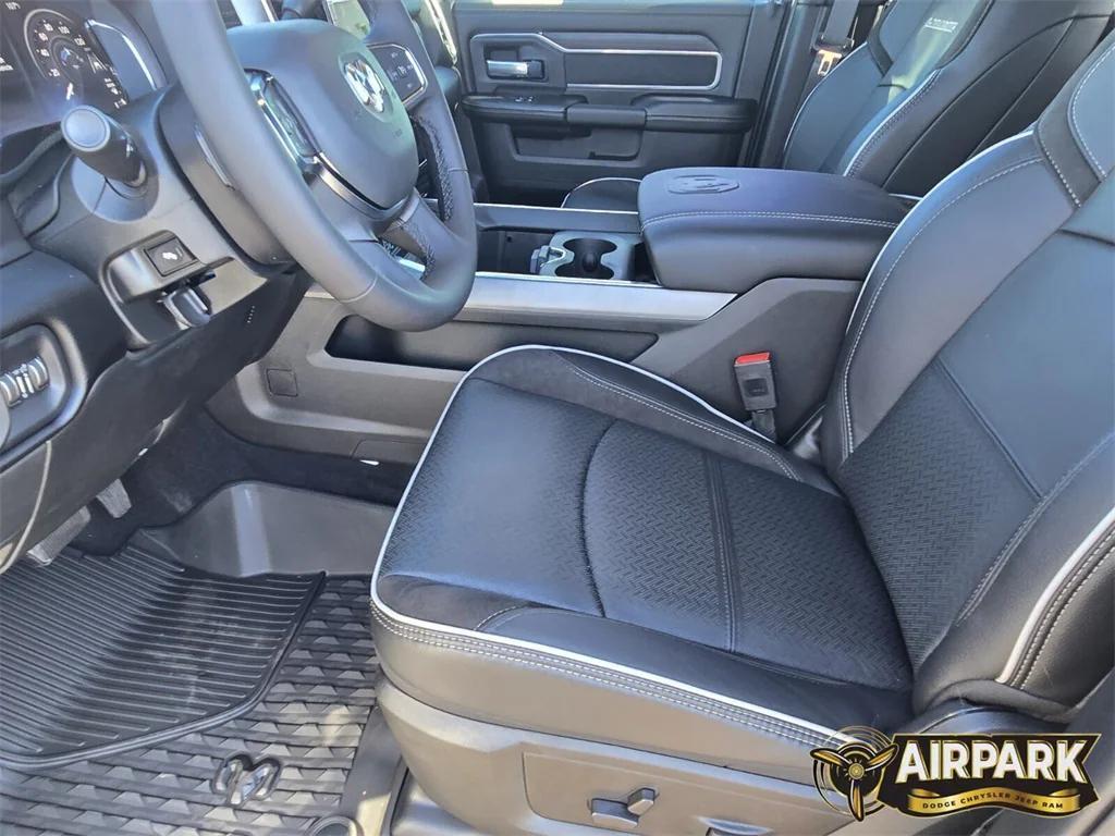 new 2026 Ram 2500 car, priced at $90,435