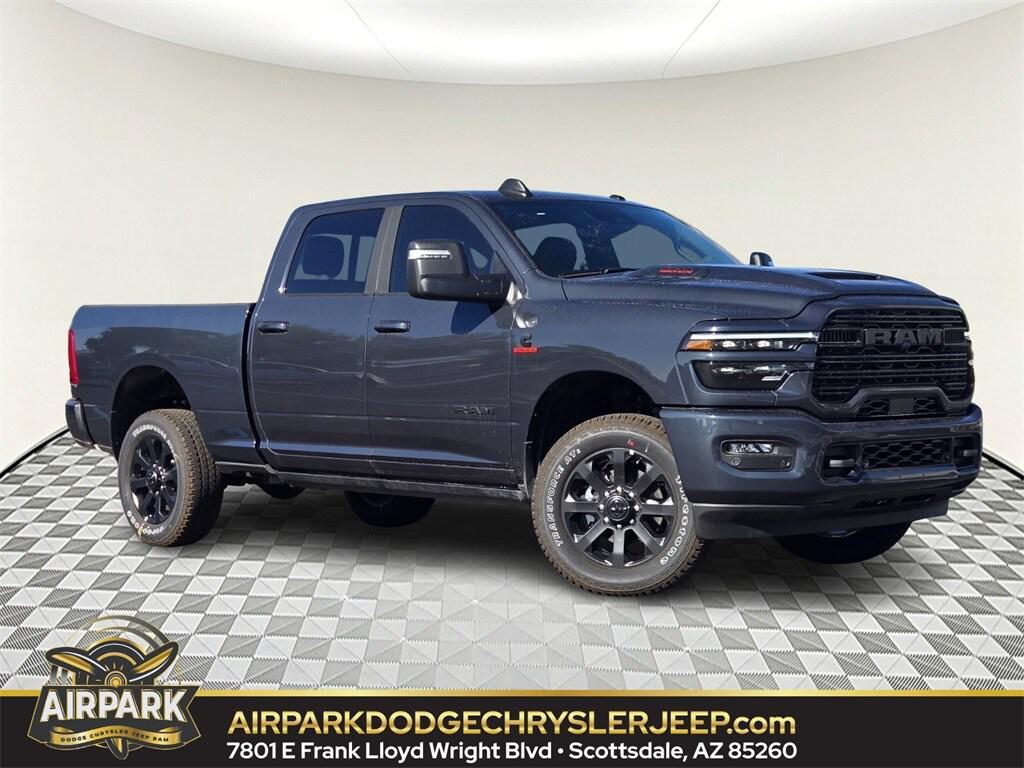 new 2026 Ram 2500 car, priced at $90,435