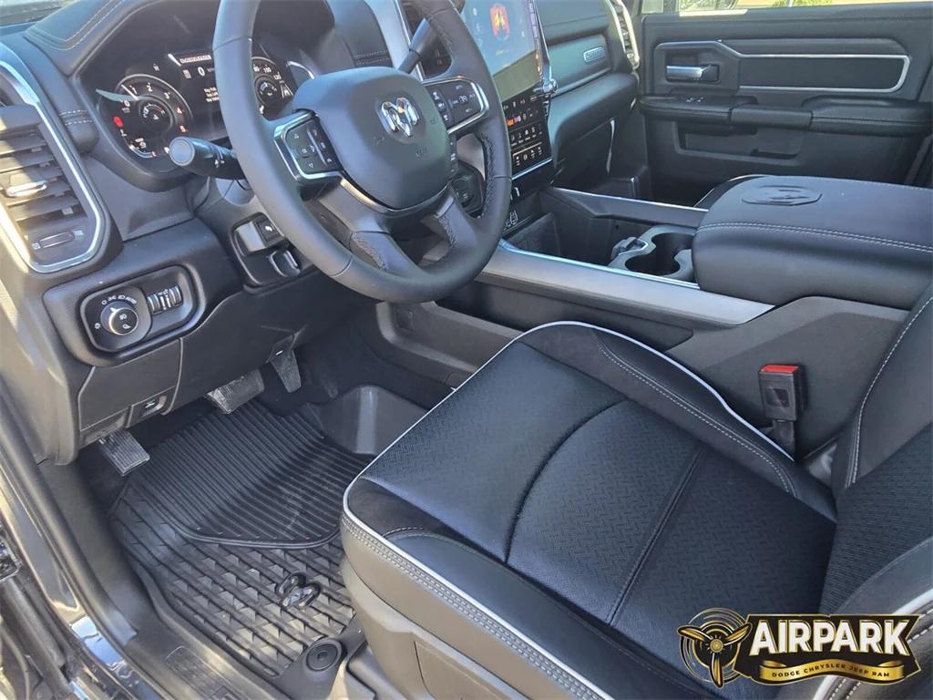 new 2026 Ram 2500 car, priced at $90,435