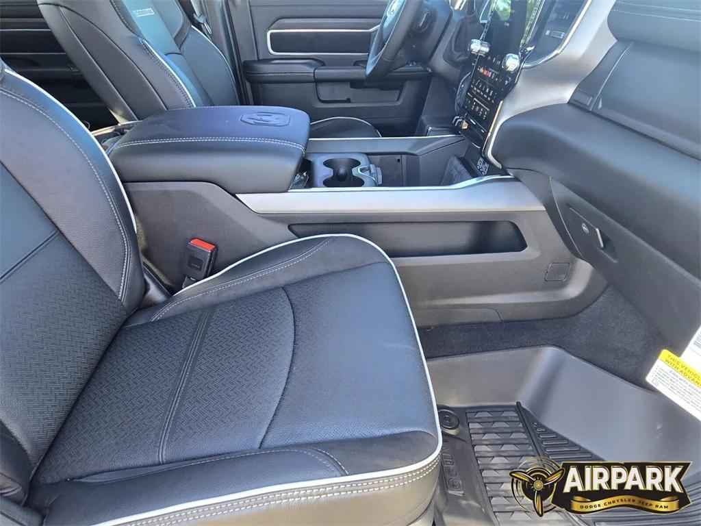 new 2026 Ram 2500 car, priced at $90,435