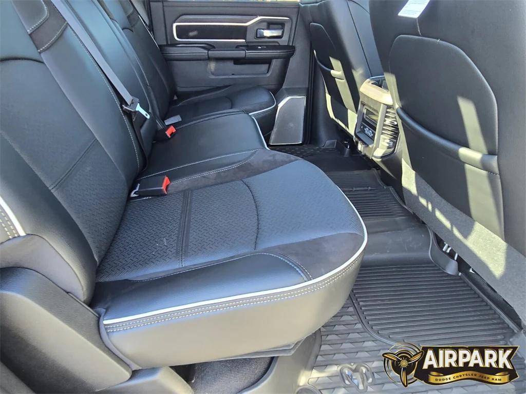 new 2026 Ram 2500 car, priced at $90,435
