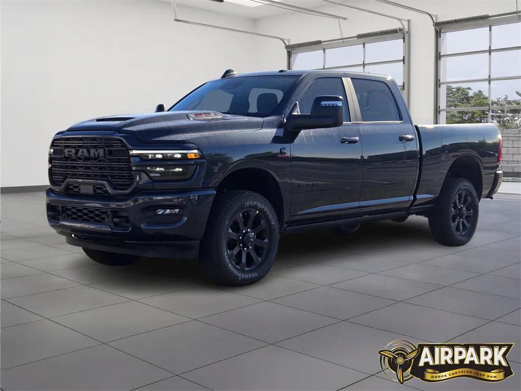 new 2026 Ram 2500 car, priced at $90,435