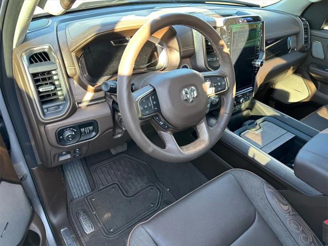 used 2025 Ram 1500 car, priced at $71,223