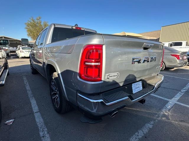 used 2025 Ram 1500 car, priced at $71,223