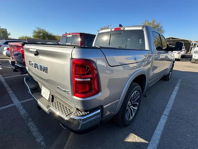 used 2025 Ram 1500 car, priced at $71,223