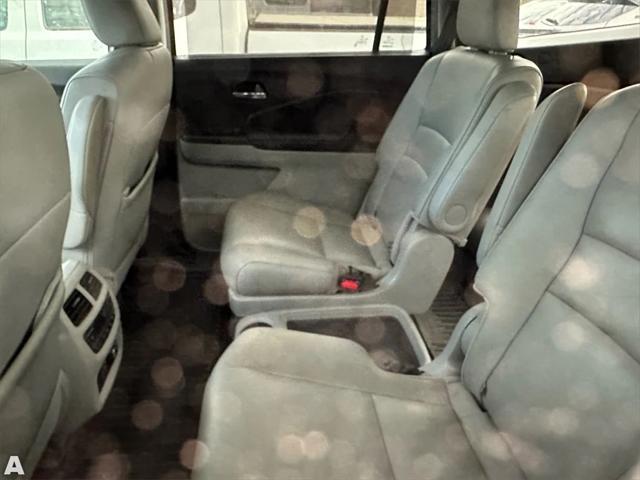 used 2020 Honda Pilot car, priced at $27,991