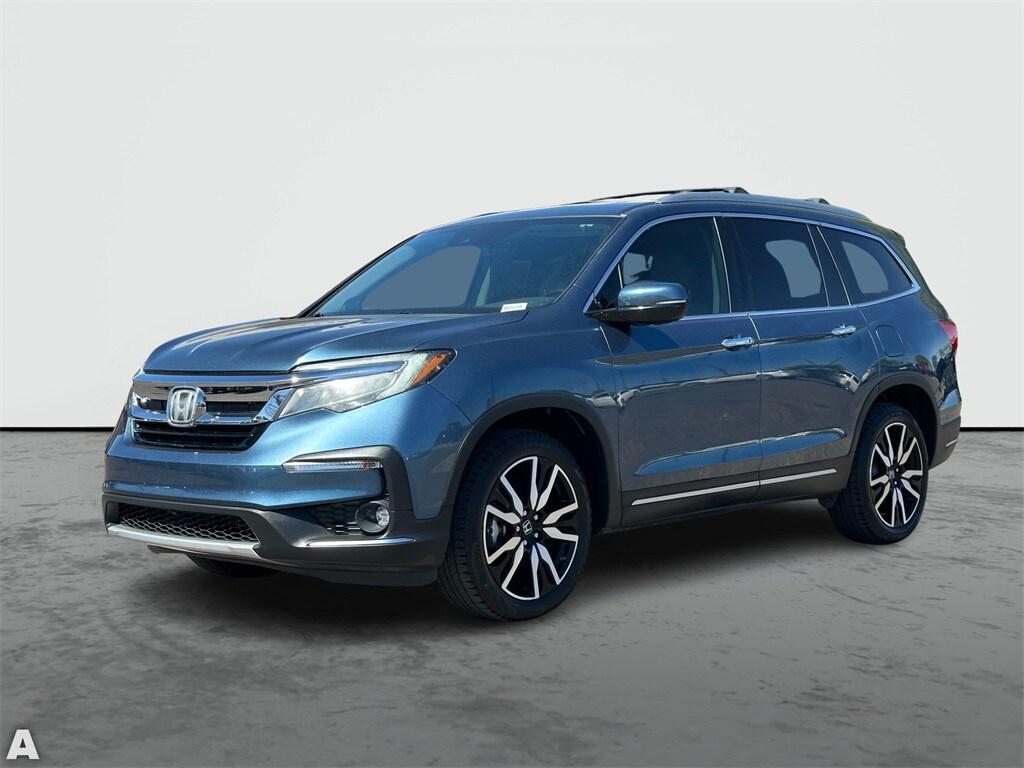 used 2020 Honda Pilot car, priced at $27,991