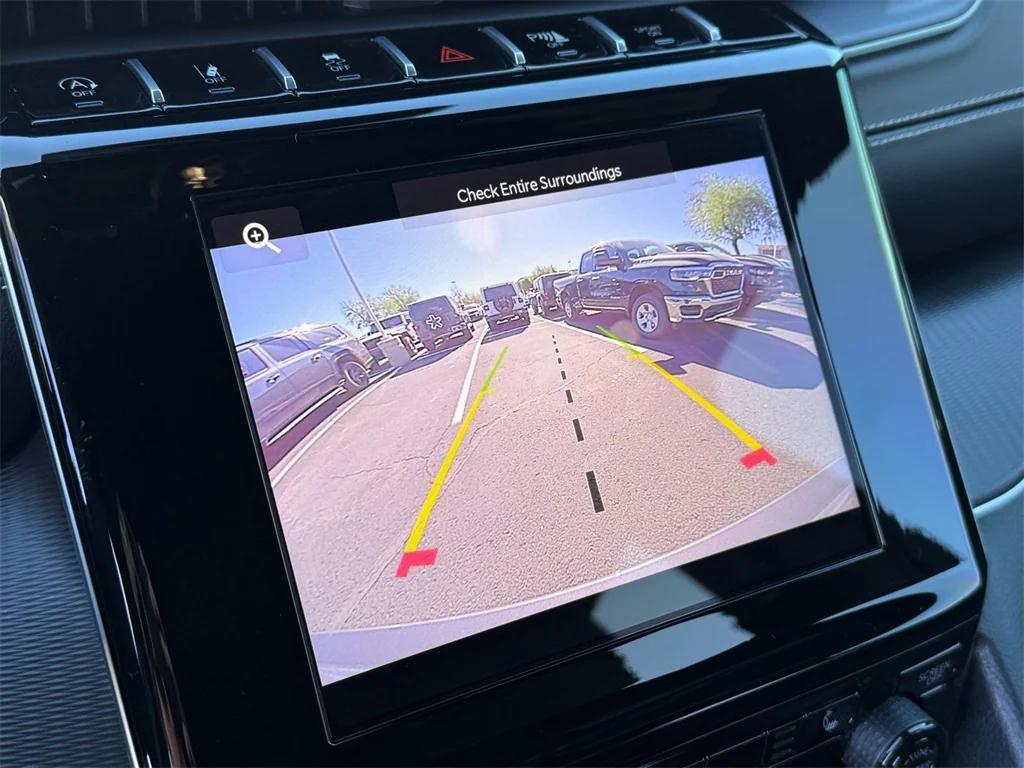 new 2025 Jeep Grand Cherokee car, priced at $49,370