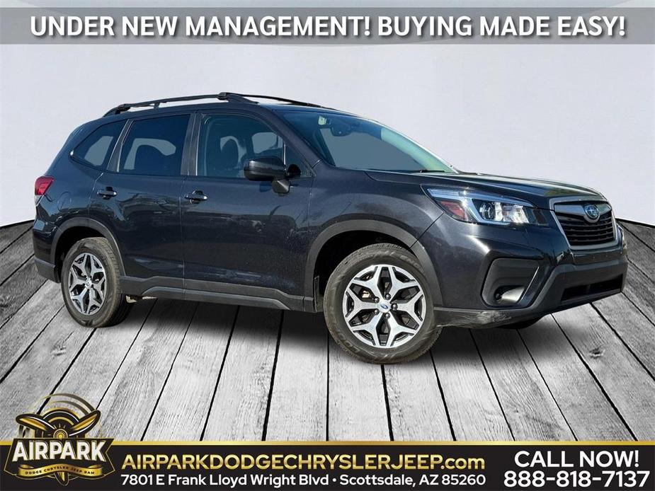 used 2019 Subaru Forester car, priced at $22,585
