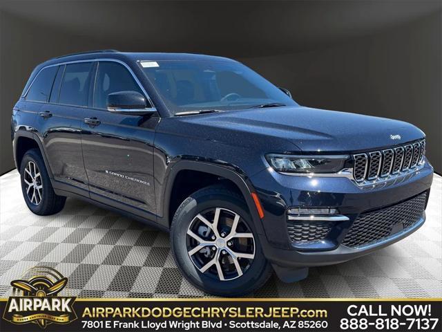 new 2024 Jeep Grand Cherokee car, priced at $54,585