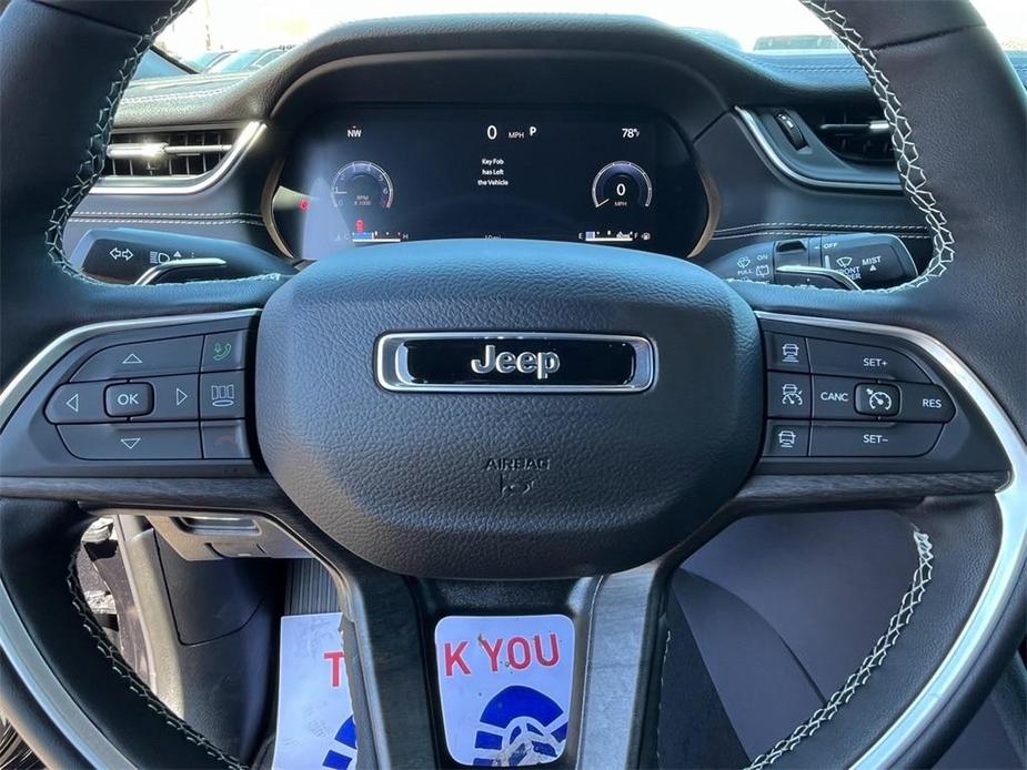 new 2024 Jeep Grand Cherokee car, priced at $47,302