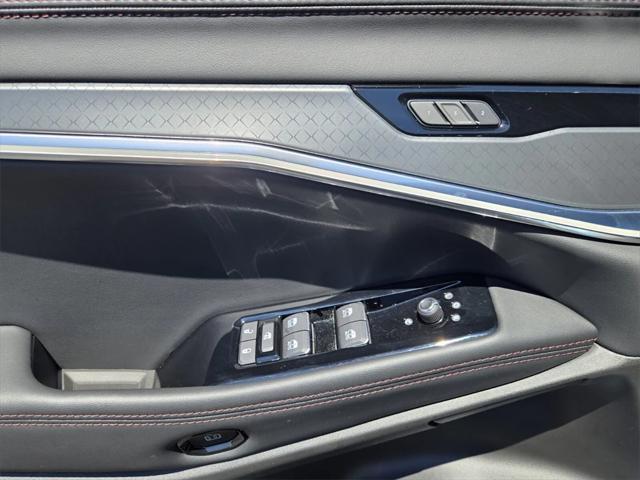 new 2025 Jeep Wagoneer S car, priced at $67,790
