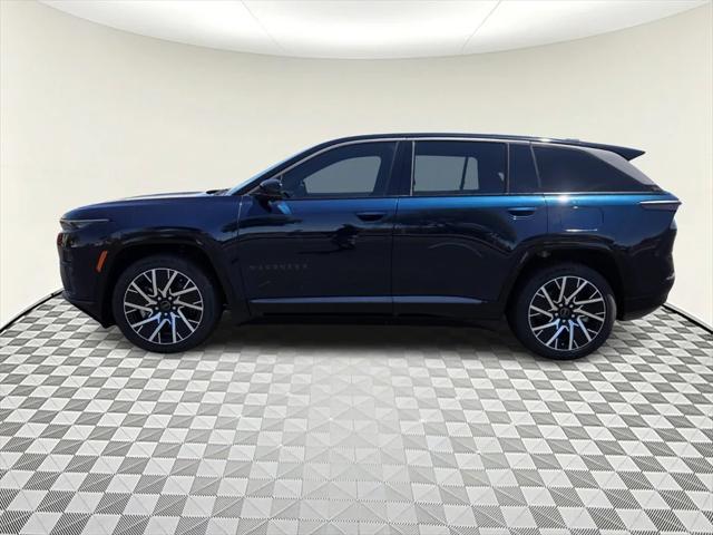 new 2025 Jeep Wagoneer S car, priced at $67,790