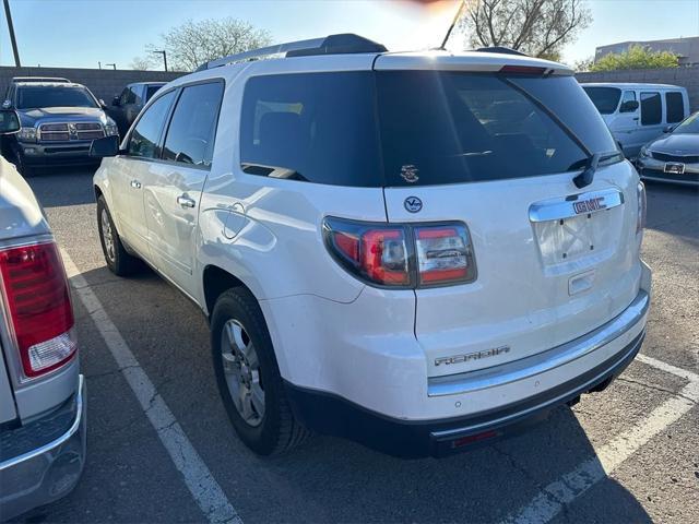 used 2015 GMC Acadia car